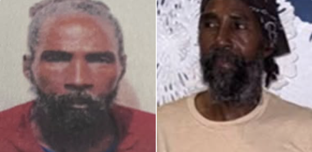 The Coast Guard distributed these images of fisherman Conrad E. Pondt Friday as they continued to search for him after he failed to return from a boat trip Thursday afternoon. (Images courtesy Coast Guard)