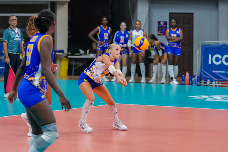 USVI Women’s Basketball Tournament Concludes, U19 Volleyball Tournament Commences