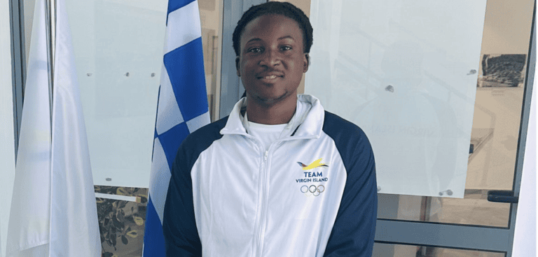 Virgin Islands Educator Represents Territory at Olympic Academy in Greece