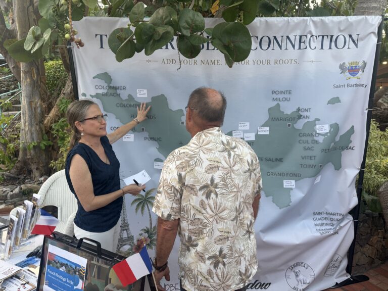 French Heritage Week Opens with Friendship Day Proclamation